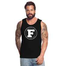 Load image into Gallery viewer, Fumar - Men’s Tank - black