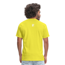 Load image into Gallery viewer, Oshea T-Shirt - yellow