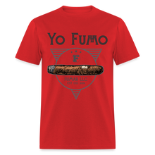 Load image into Gallery viewer, Fumo Star T-Shirt - red