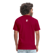 Load image into Gallery viewer, Oshea T-Shirt - dark red