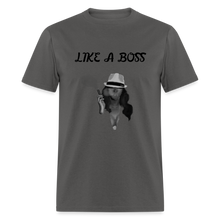 Load image into Gallery viewer, Like a Boss - charcoal