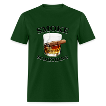 Load image into Gallery viewer, Smoke Something - forest green