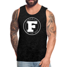 Load image into Gallery viewer, Fumar - Men’s Tank - charcoal grey