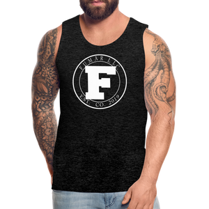 Fumar - Men’s Tank - charcoal grey