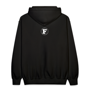 Whiskey Rose Hoodie - black