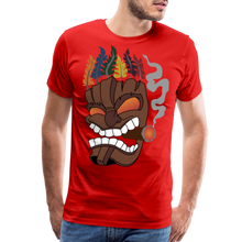 Load image into Gallery viewer, Premium Tiki Mask - red