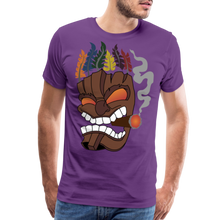 Load image into Gallery viewer, Premium Tiki Mask - purple