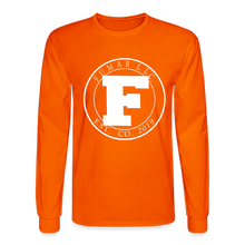 Load image into Gallery viewer, Fumar Men&#39;s Long Sleeve T-Shirt - orange