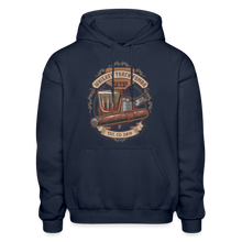 Load image into Gallery viewer, WTF Hoodie - navy