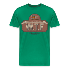 Load image into Gallery viewer, Men&#39;s W.T.F. - kelly green