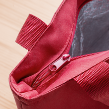 Load image into Gallery viewer, Fumar Lunch Bag - red