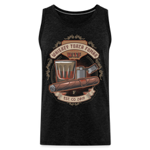 Load image into Gallery viewer, WTF - Men’s Tank - charcoal grey