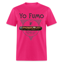 Load image into Gallery viewer, Fumo Star T-Shirt - fuchsia