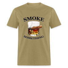 Load image into Gallery viewer, Smoke Something - khaki