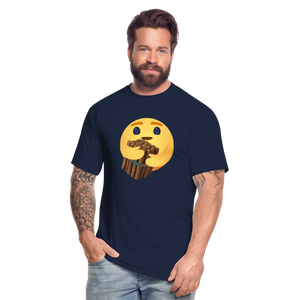 Big and Tall Cigar Hug - navy