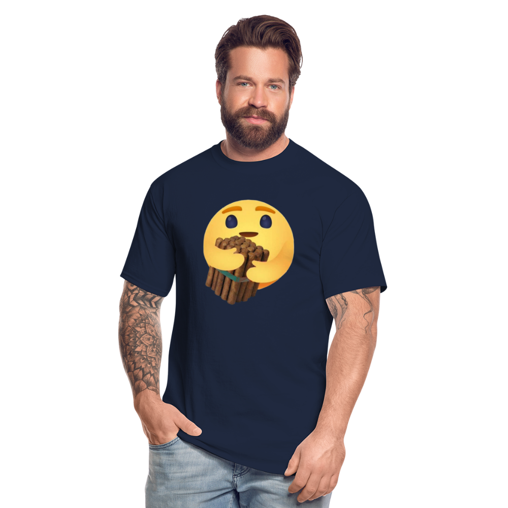 Big and Tall Cigar Hug - navy