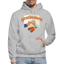 Load image into Gallery viewer, Gildan Heavy Blend Adult Hoodie - heather gray