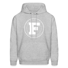 Load image into Gallery viewer, Fumar Logo Hoodie - heather gray