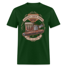 Load image into Gallery viewer, WTF T-Shirt - forest green