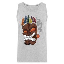 Load image into Gallery viewer, Tiki Tank-Top - heather gray