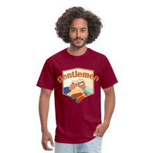 Load image into Gallery viewer, Gentlemen - burgundy