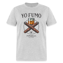 Load image into Gallery viewer, 2 Sticks T-Shirt - heather gray