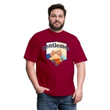 Load image into Gallery viewer, Gentlemen - dark red