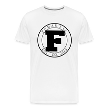 Load image into Gallery viewer, Fumar T-Shirt - white