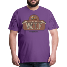 Load image into Gallery viewer, Men&#39;s Premium T-Shirt - purple