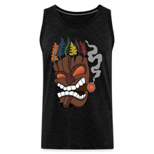 Load image into Gallery viewer, Tiki Tank-Top - charcoal grey