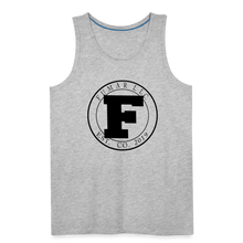 Load image into Gallery viewer, Fumar - Men’s Tank - heather gray