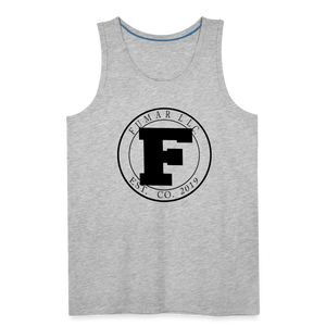 Fumar - Men’s Tank - heather gray