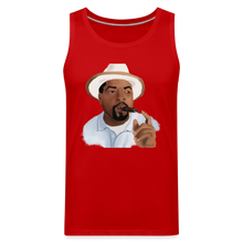 Load image into Gallery viewer, O&#39;Shea - Men’s Tank - red