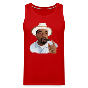 O'Shea - Men’s Tank - red
