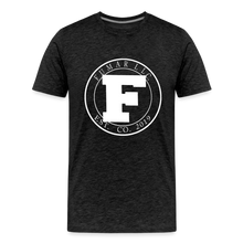 Load image into Gallery viewer, Fumar T-Shirt - charcoal grey