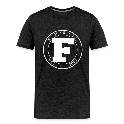 Fumar T-Shirt - charcoal grey