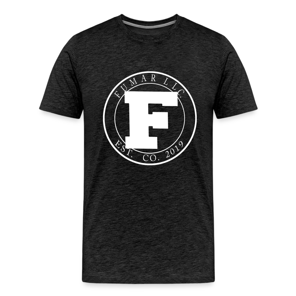 Fumar T-Shirt - charcoal grey