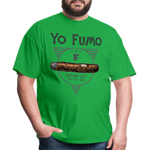 Load image into Gallery viewer, Fumo Star T-Shirt - bright green