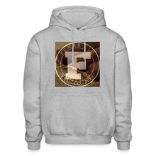 Load image into Gallery viewer, Fumar on Sticks Hoodie - heather gray