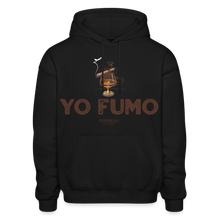 Load image into Gallery viewer, Power Hour Hoodie - black