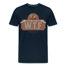 Load image into Gallery viewer, Men&#39;s W.T.F. - deep navy