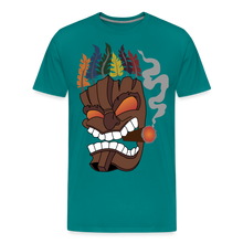 Load image into Gallery viewer, Premium Tiki Mask - teal