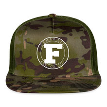 Load image into Gallery viewer, Fumar Trucker Hat - MultiCam\green