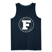 Load image into Gallery viewer, Fumar - Men’s Tank - deep navy