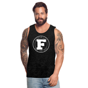 Fumar - Men’s Tank - charcoal grey