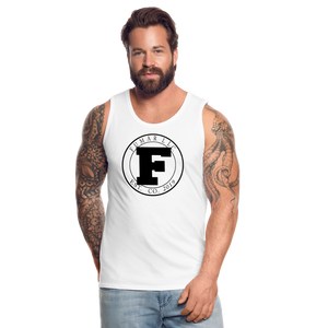 Fumar - Men’s Tank - white