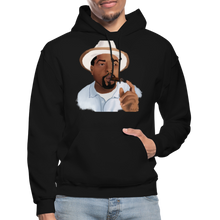 Load image into Gallery viewer, Oshea Hoodie - black