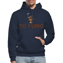 Load image into Gallery viewer, Power Hour Hoodie - navy