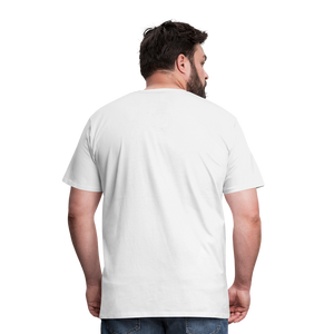 Concrete Rose T-Shirt - white
