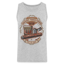 Load image into Gallery viewer, WTF - Men’s Tank - heather gray